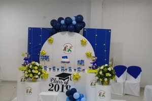 Centro de negocios y salones de eventos