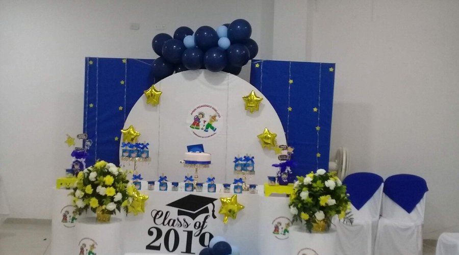 eventos de grados