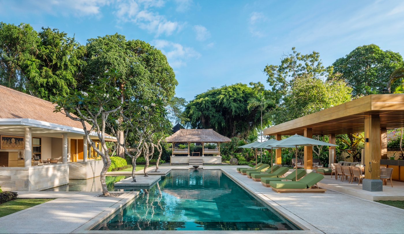 포시즌즈 리조트 발리 앳 짐바란 베이 (Four Seasons Resort Bali at Jimbaran Bay) - 호텔 리뷰 & 가격 비교
