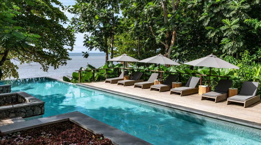 Infinity Pool