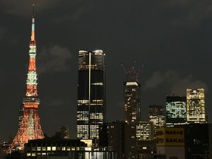 旅行者の写真
