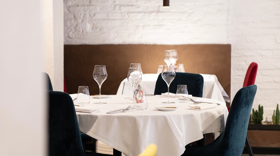 Sala ristorante 