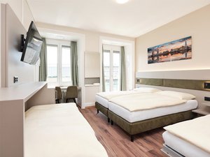 Zimmer und Suite