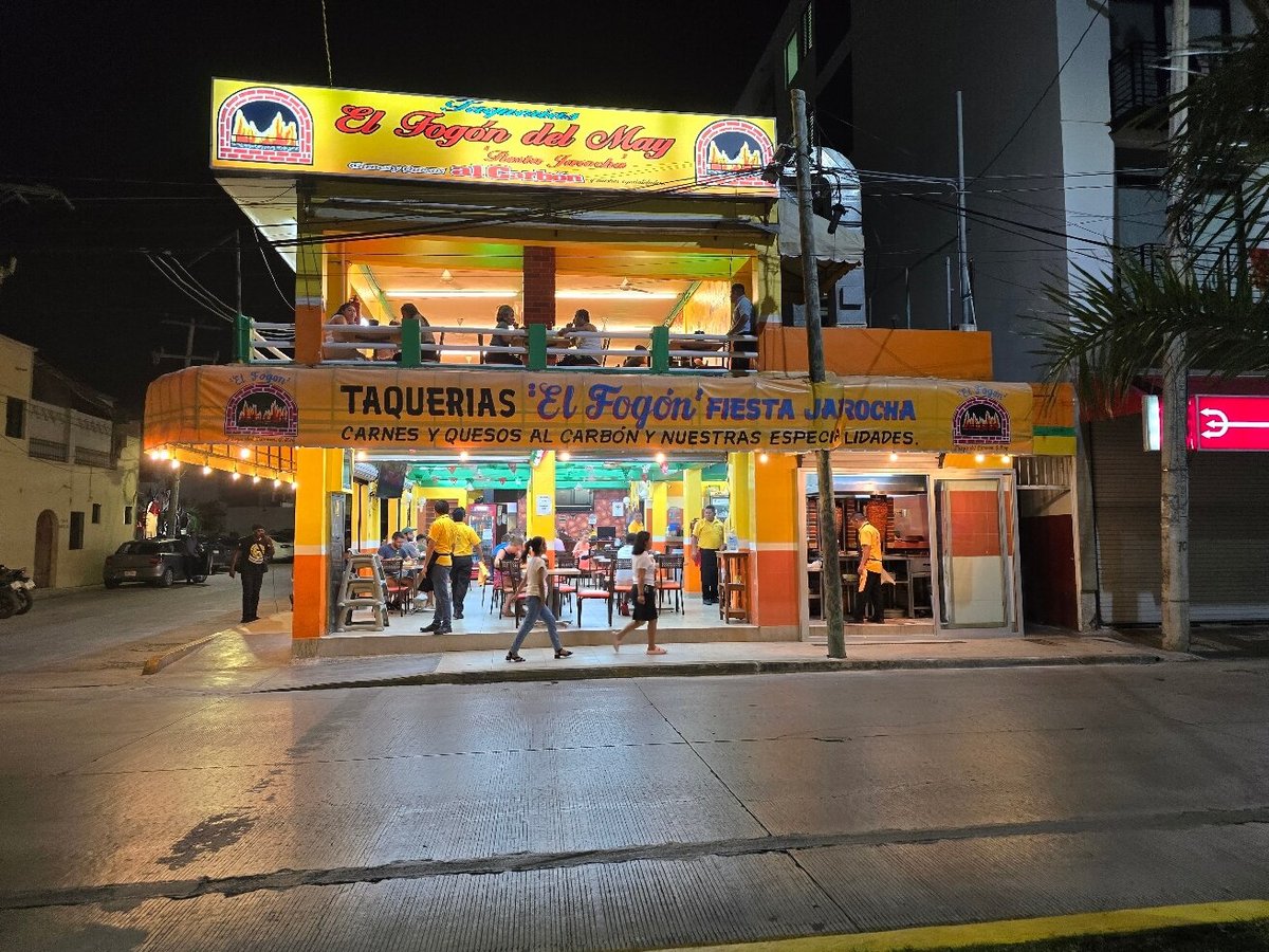 EL FOGON, Playa del Carmen - Avenida Constituyentes - Updated 2024 ...