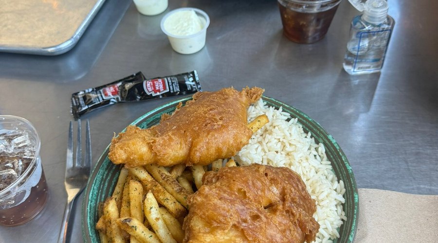 California fish Grill