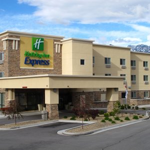 Welcome to Holiday Inn Express Salt Lake City South-Midvale
