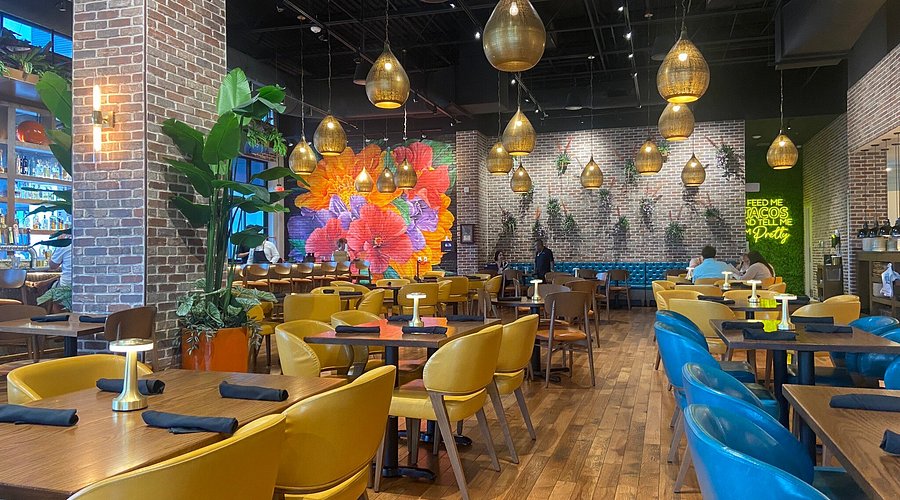 Azul Cantina