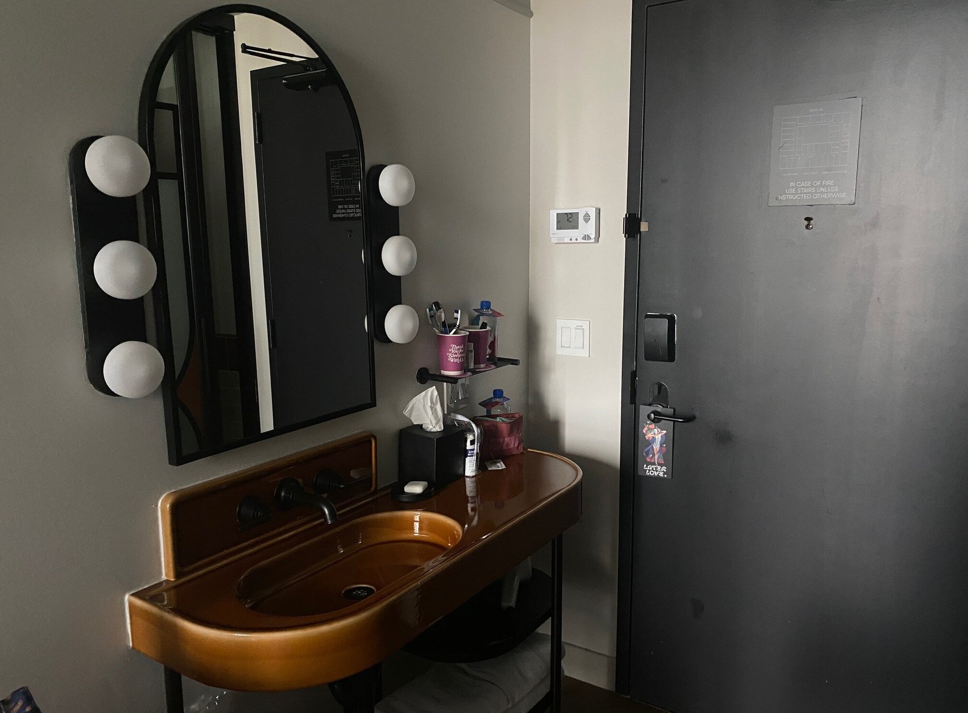 Moxy NYC Lower East Side by null