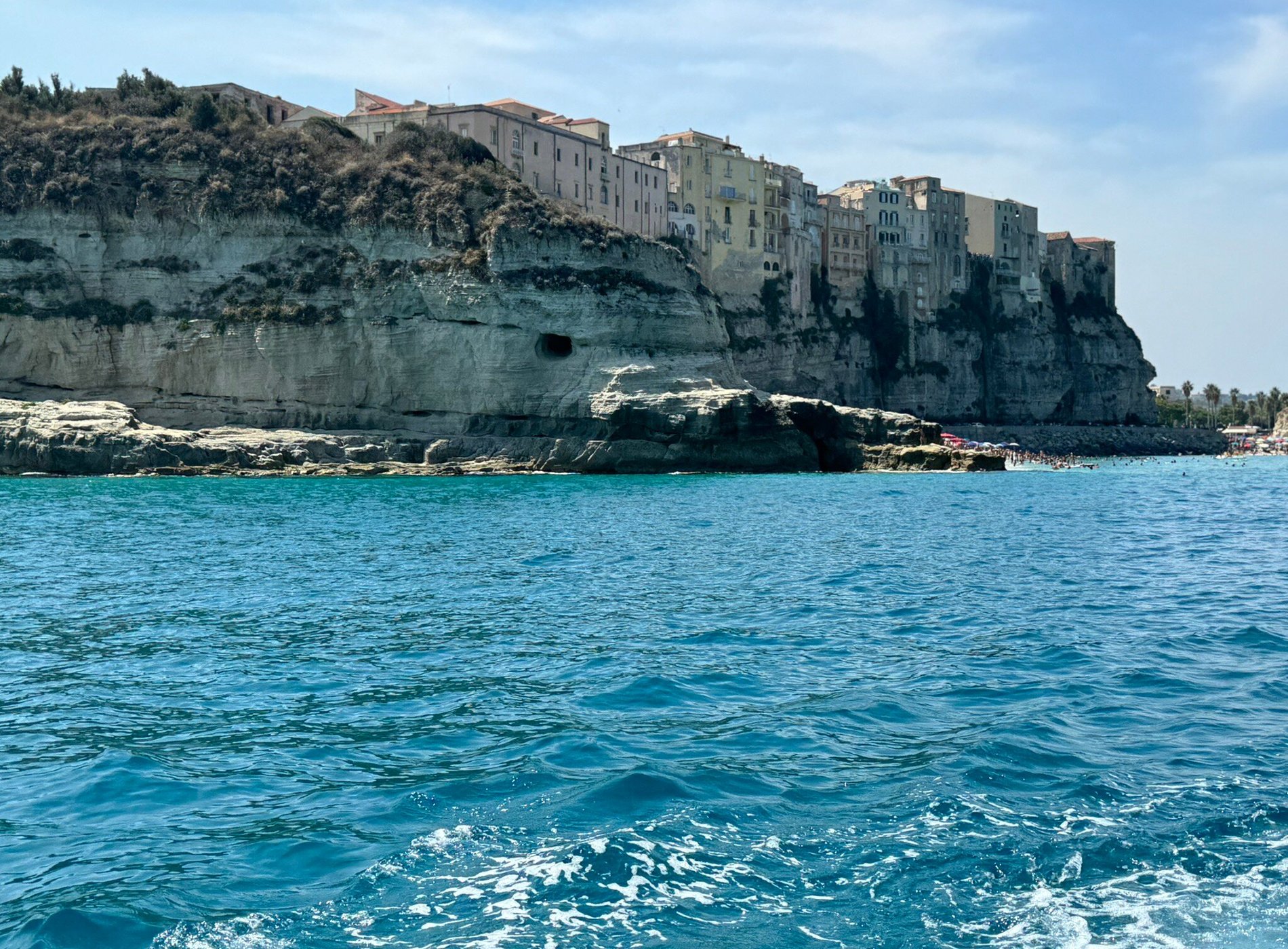 Don Ugo Luxury Rooms in Tropea by null