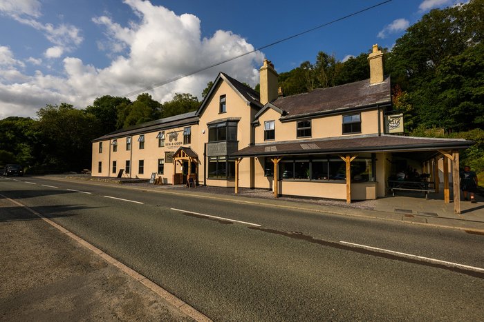 ZIP WORLD TYN-Y-COED INN (Capel Curig, UK) - foto's, reviews en ...