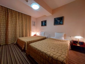 Chambre et suite