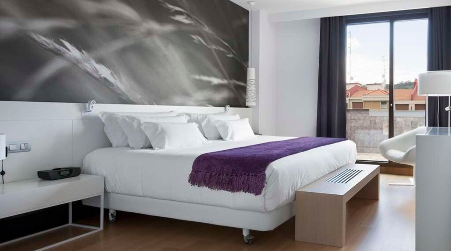 Junior suite RS NH collection villa de bilbao