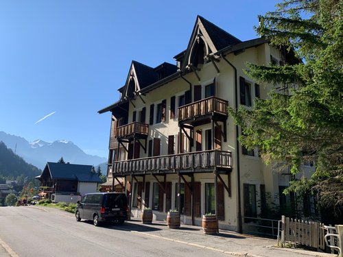 Teen girls in Martigny