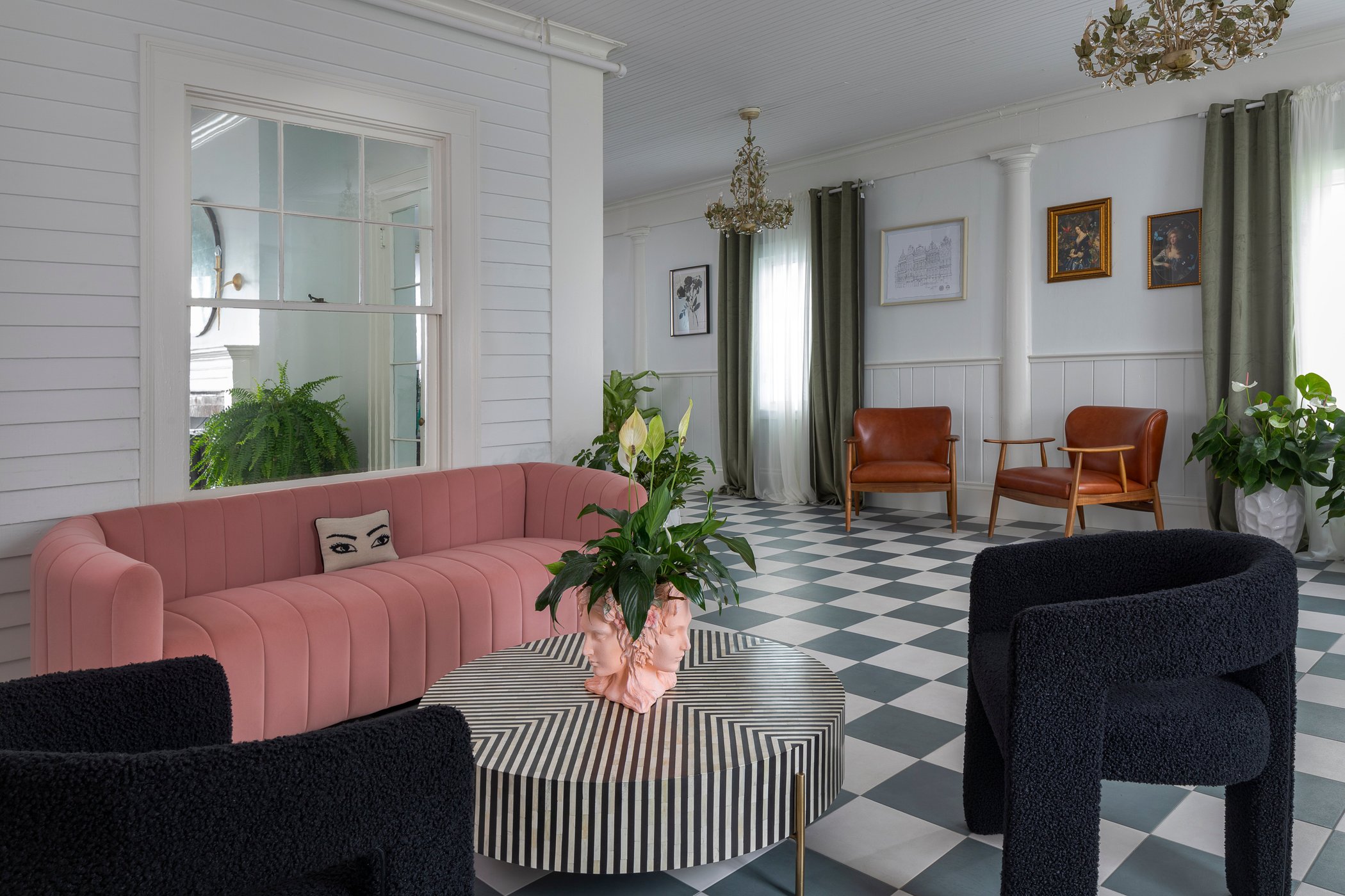Doctor Sax House by null