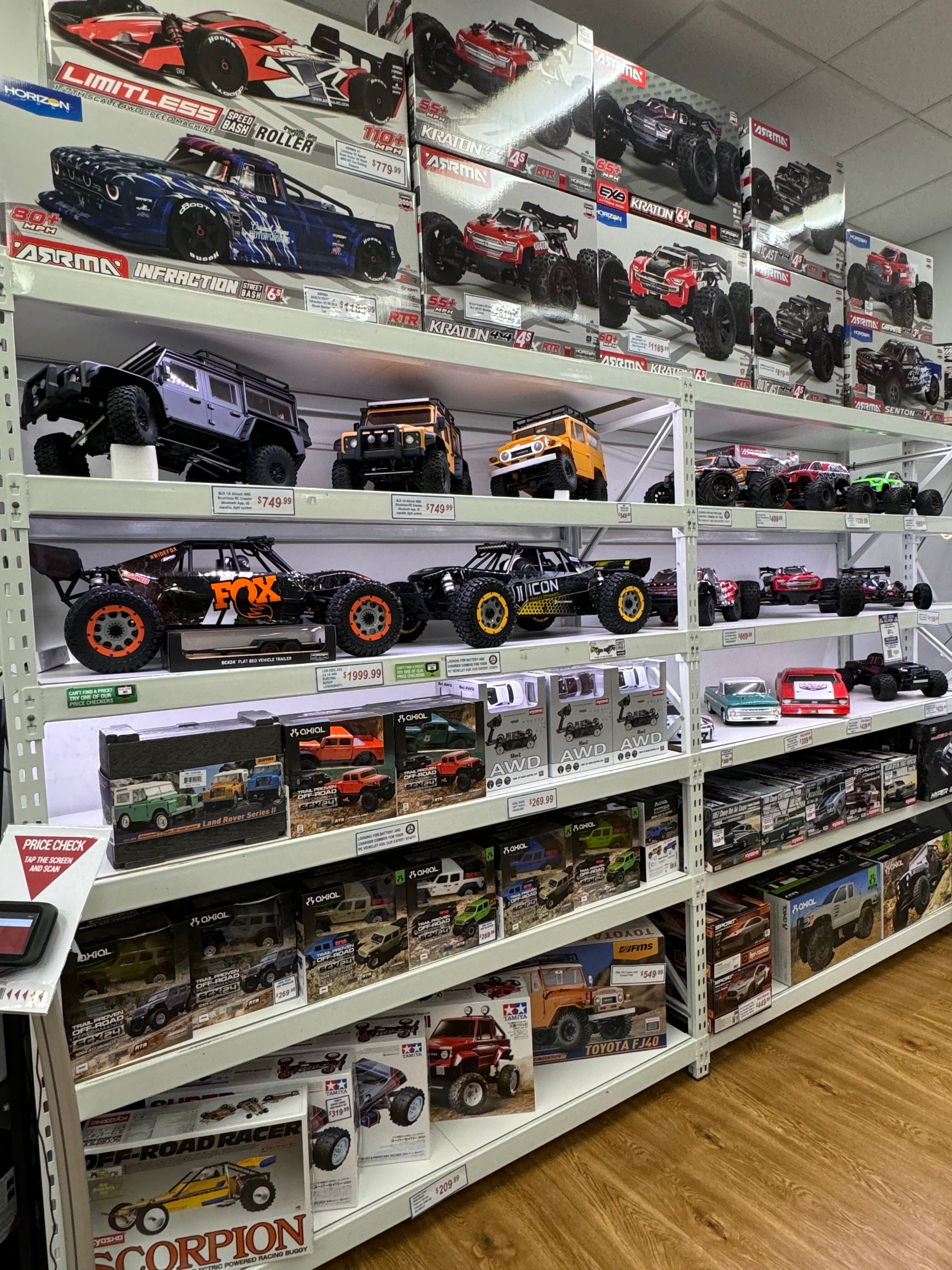 Radio control car shops near me on sale