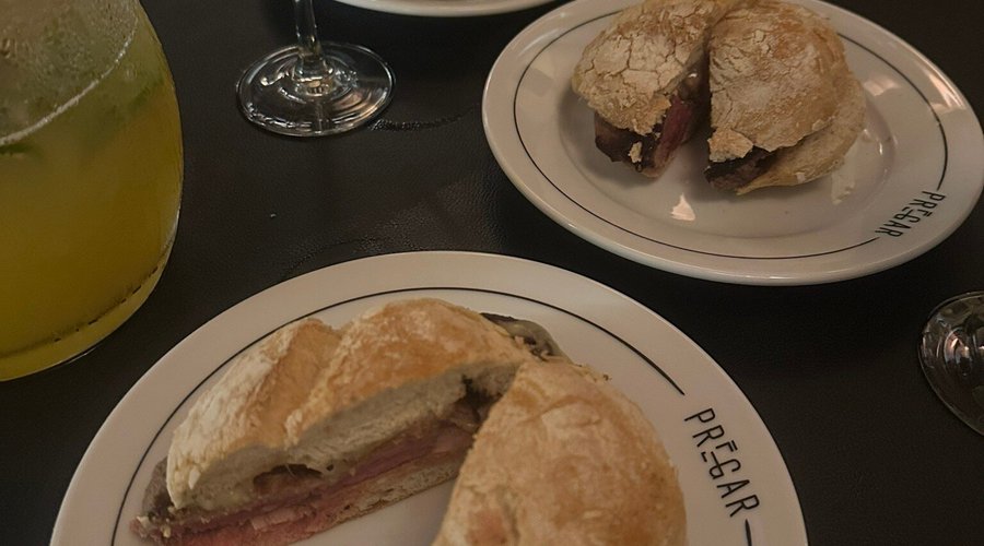 Comida incrível atendimento excecional