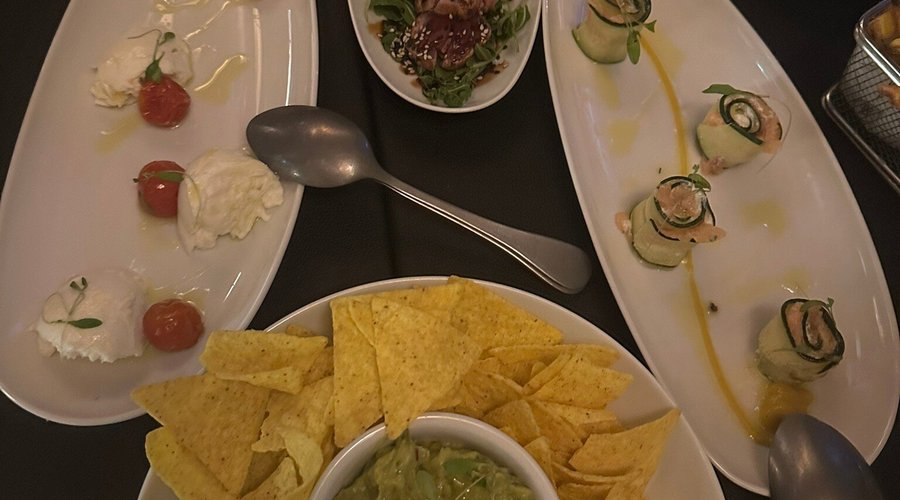Comida incrível atendimento excecional