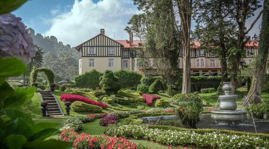Grand Hotel Nuwara Eliya , Sri Lanka