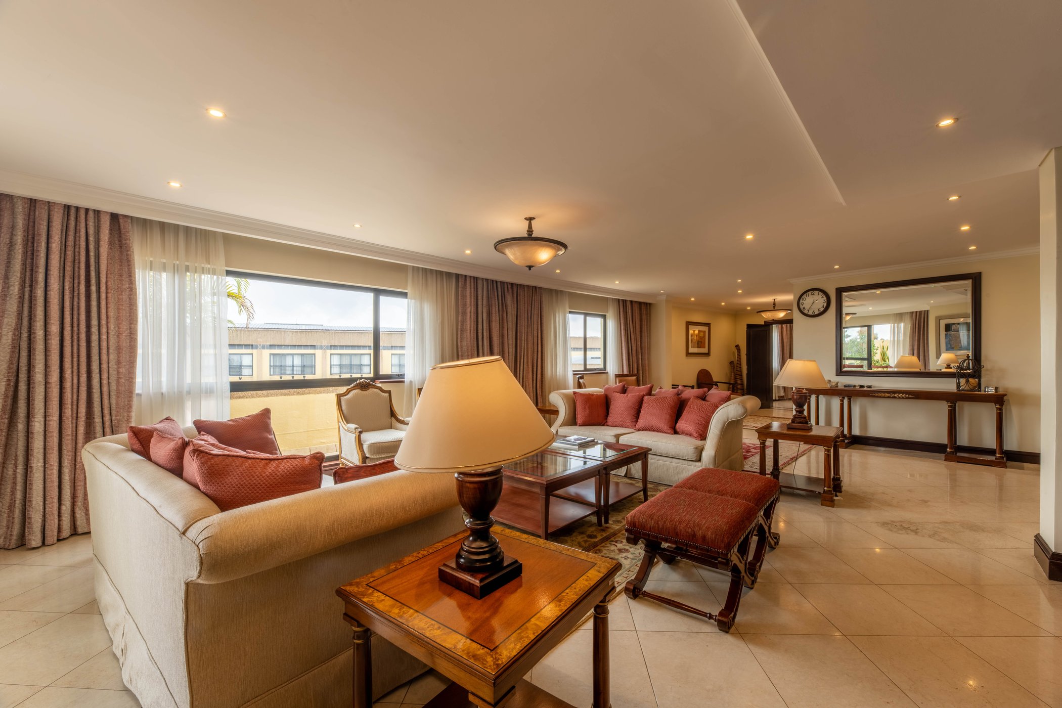 Kigali Serena Hotel by null