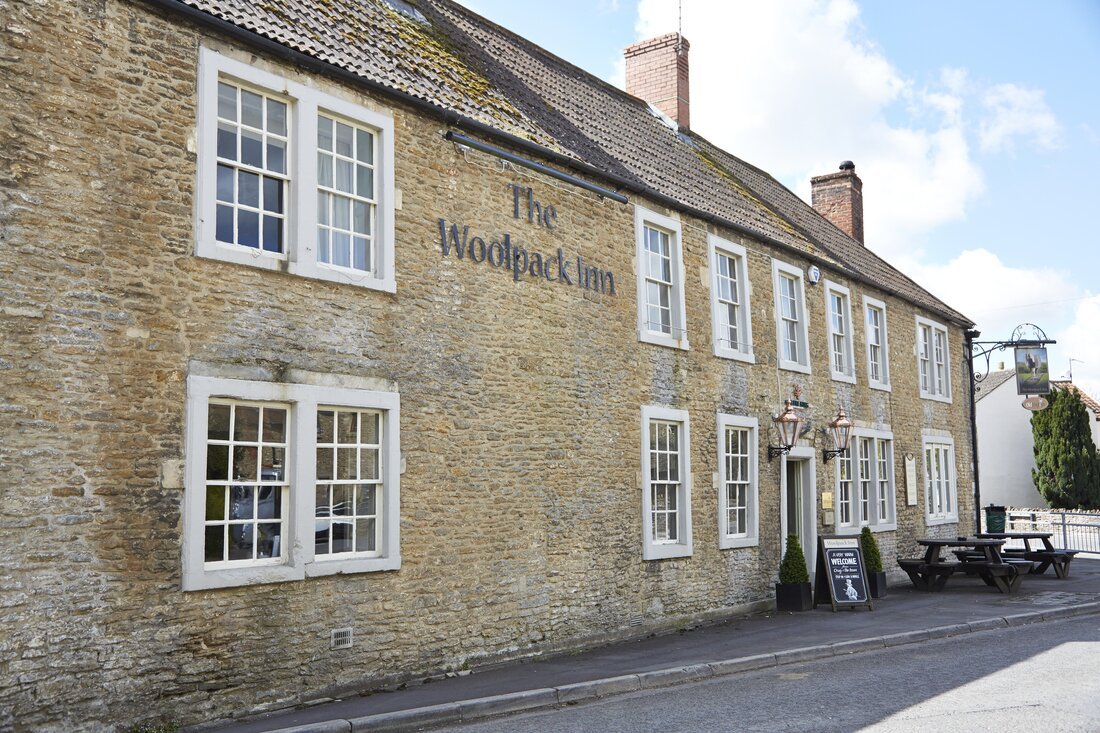 WOOLPACK, Beckington - Menu, Prices & Restaurant Reviews - Tripadvisor