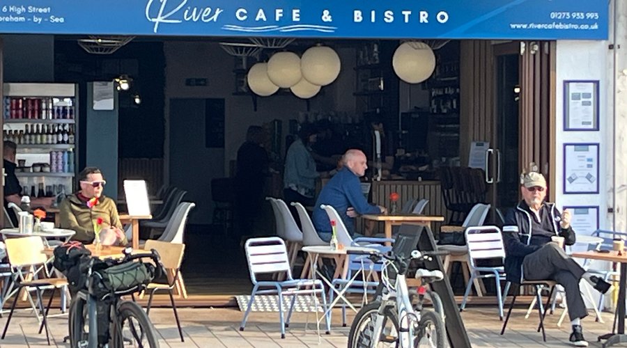 RIVER CAFE & BISTRO, Shoreham-by-Sea - Menu, Prices & Restaurant Reviews - Tripadvisor