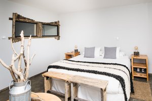 Habitación y suite
