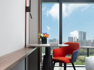 Chambre et suite