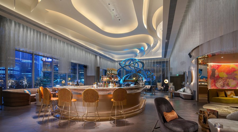 LIVING ROOM AT W CHENGDU - Restaurant Reviews, Photos & Phone Number - Tripadvisor