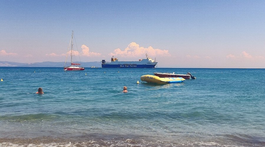 LAMBI BEACH KOS