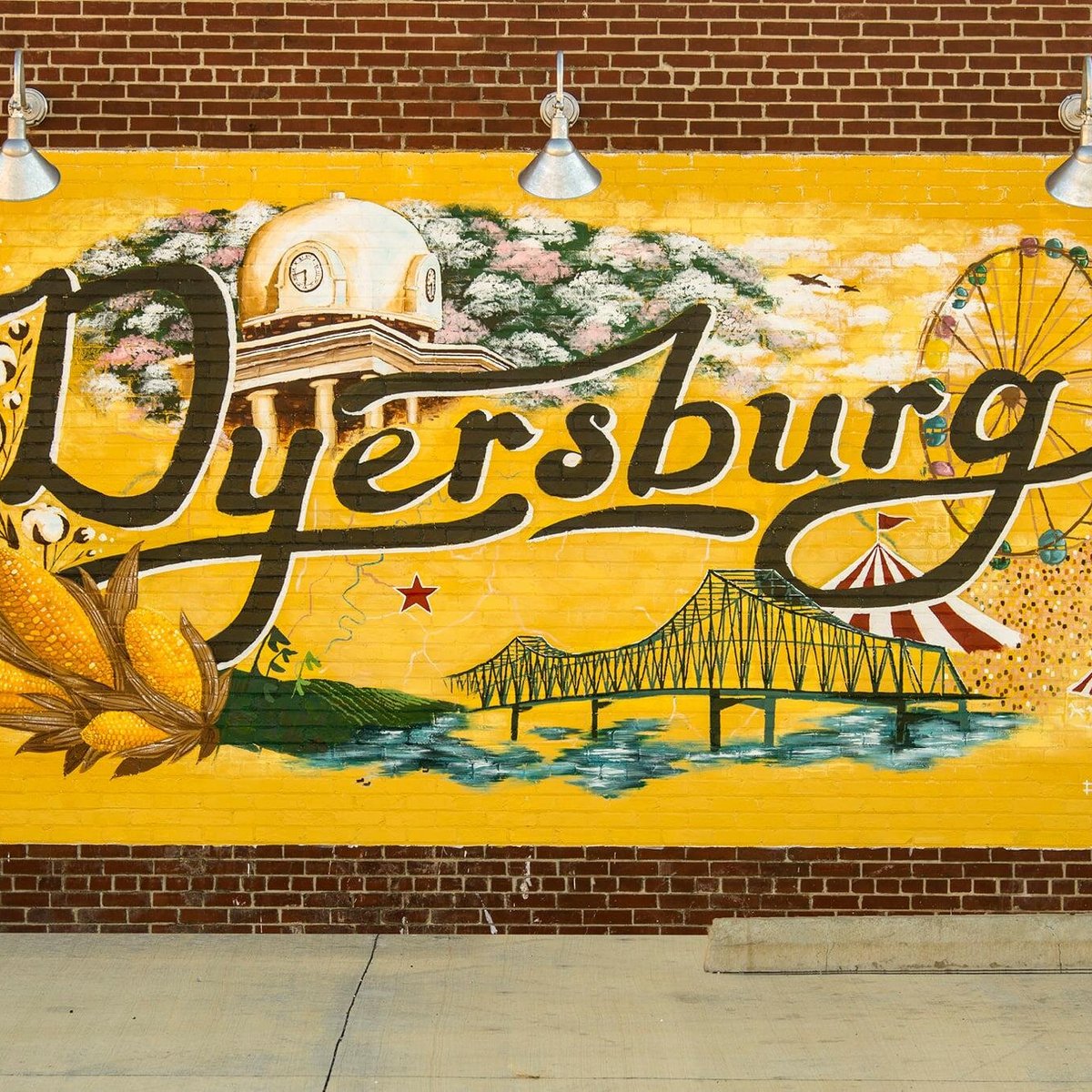 Dyersburg Mural - Alles wat u moet weten VOORDAT je gaat (met foto's ...