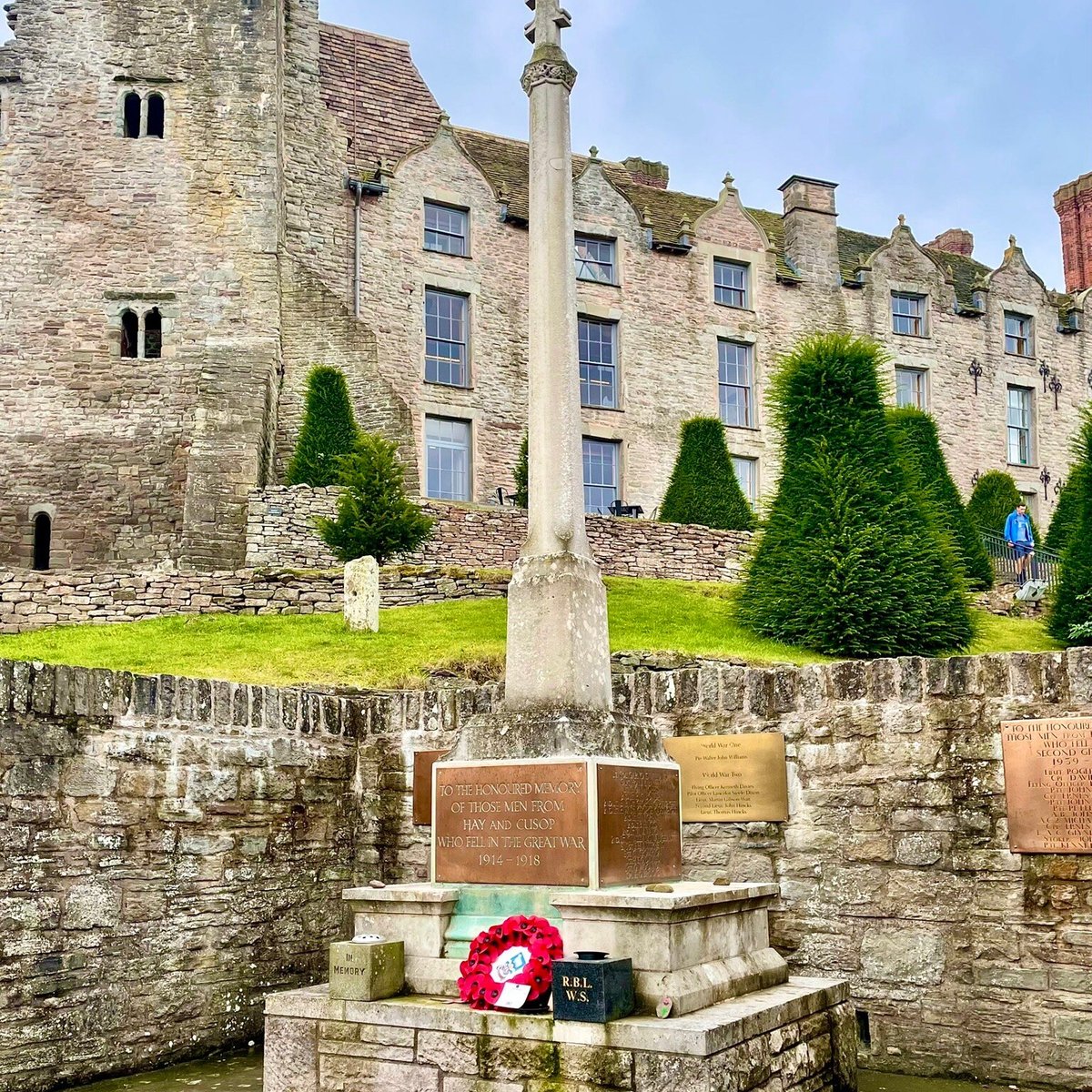 Hay on wye and cusop war memorial 2025 all you need to know before