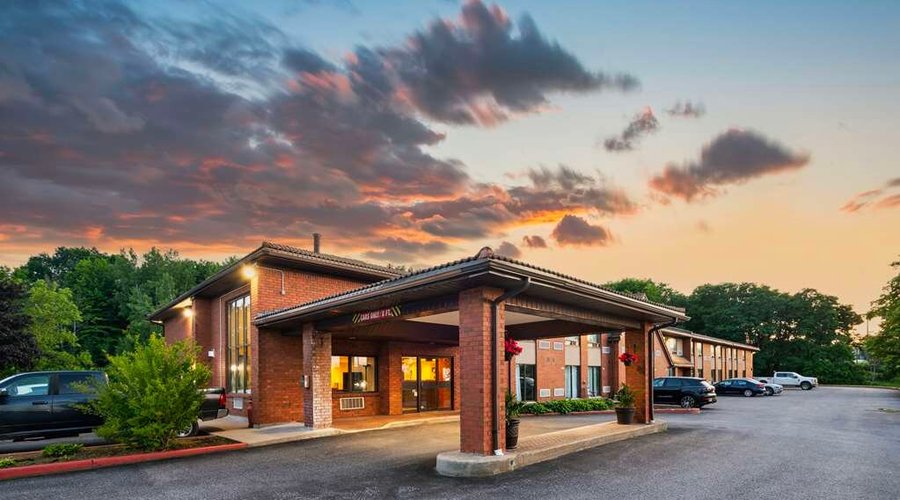 Hotel exterior