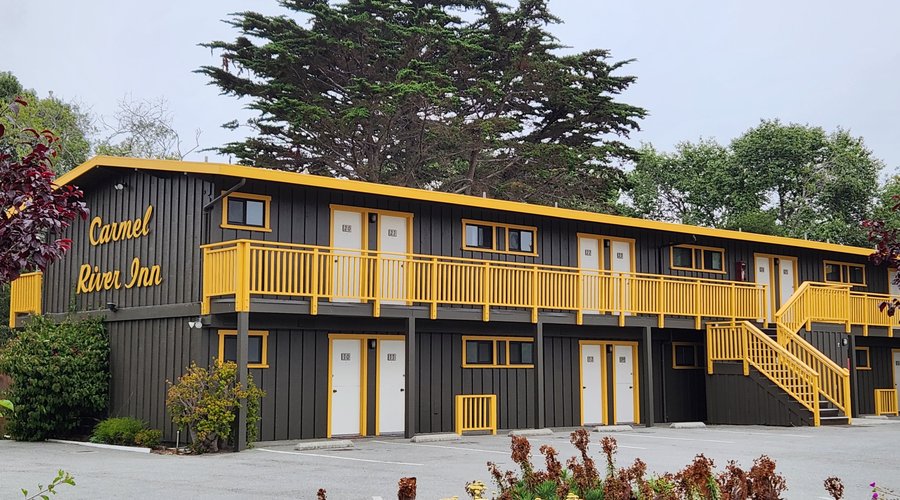 Inn exterior