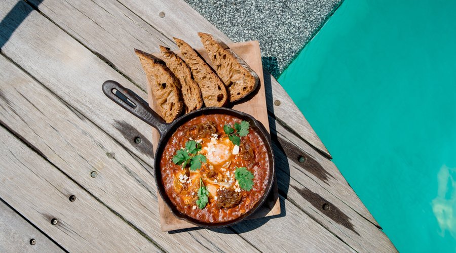 Shakshuka Breakfast