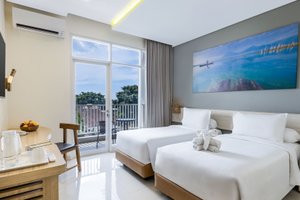 Kamar & Suite