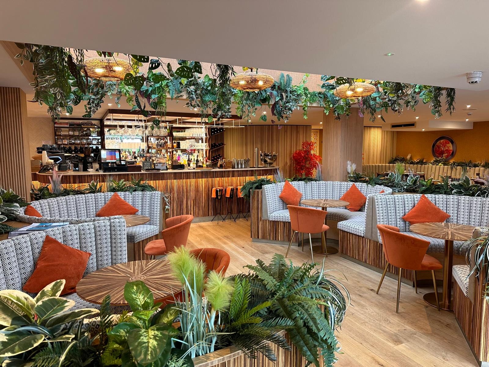 Jersey restaurant discount