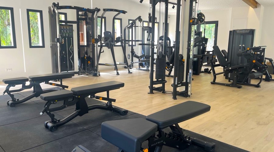 Salle de sport