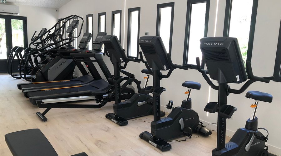 Salle de sport