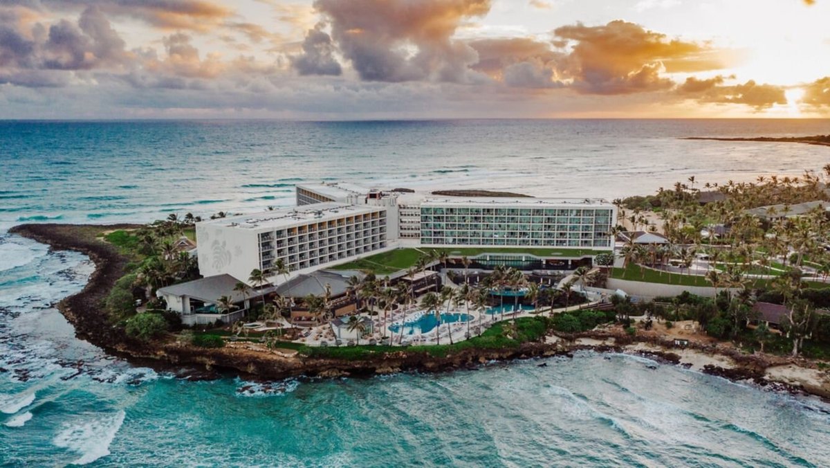 مكان الإقامة المقترح: Turtle Bay Resort Image 3