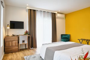 Chambre et suite