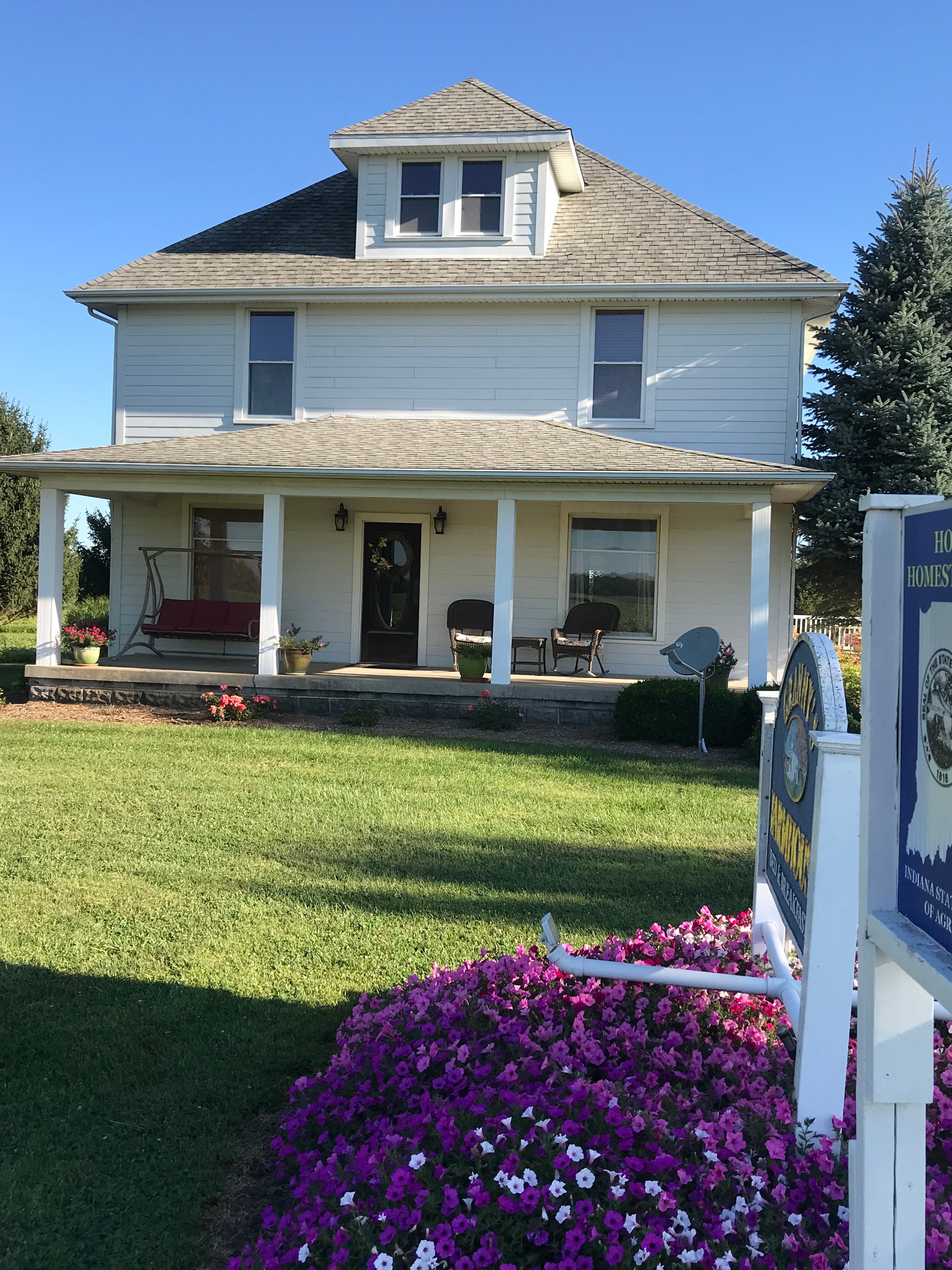 GRANNYS FARM BED & BREAKFAST - Updated 2024 B&B Reviews (Marshall, IN)