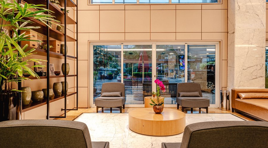 VDI Lobby