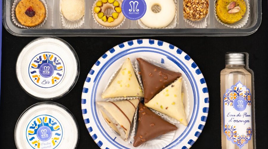 coffret cadeau gourmand 