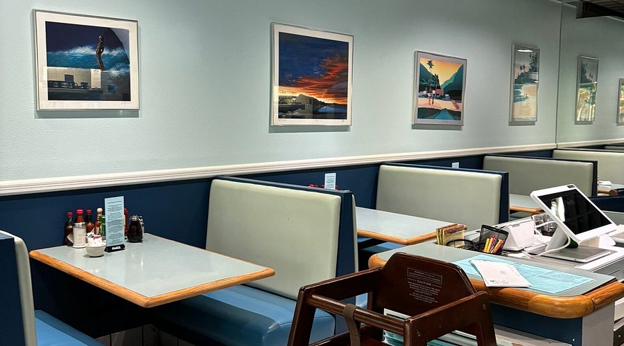Blue Dolphin Cafe