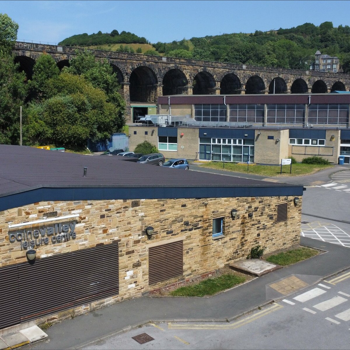 Kal - Colne Valley Leisure Centre (Huddersfield) - Alles wat u moet ...