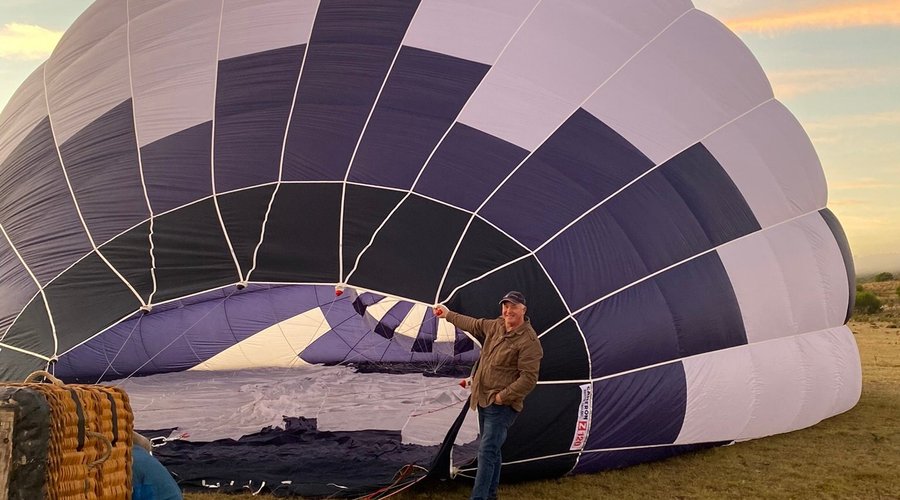 Hot Air Balloon Experience