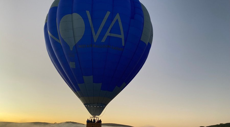 Hot Air Balloon Experience