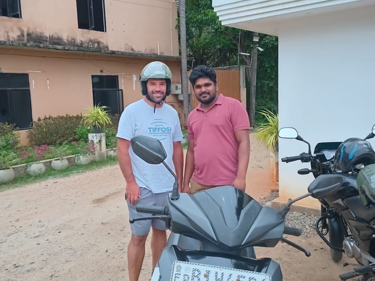 I.m Rent a scooter & bike trincomalee nilaveli - I.m Rent a scooter & bike trincomalee nilaveli의 리뷰 - 트립어드바이저