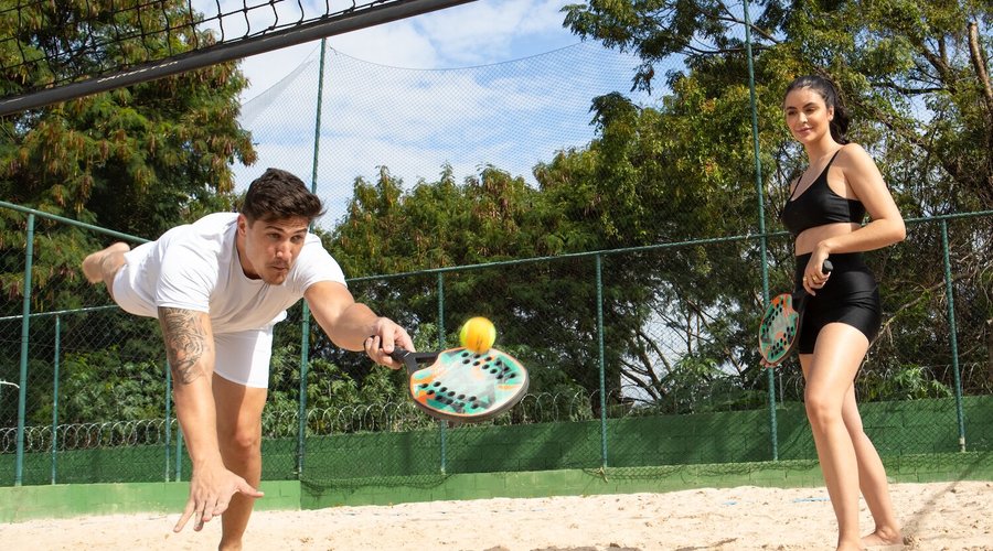 Beach Tennis