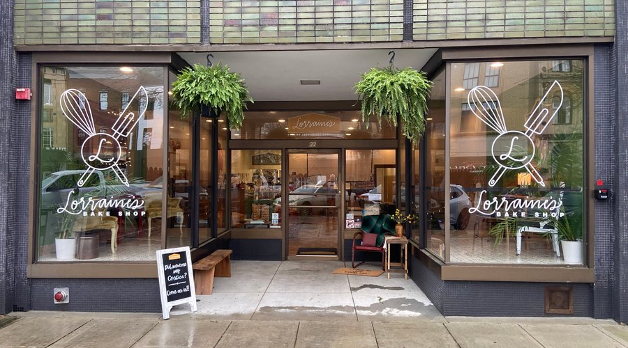 Lorraine's Bake Shop